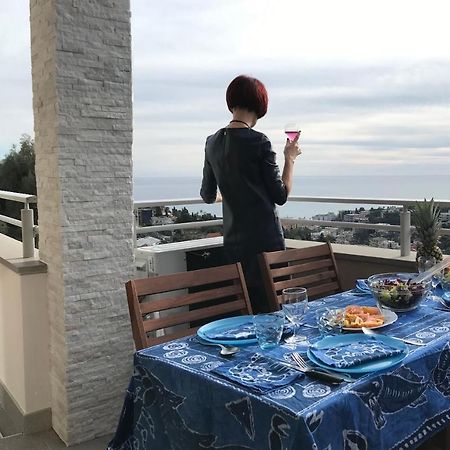 Suite D'Annunzio Luxury Sanremo Eksteriør billede