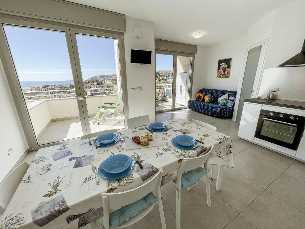 Suite D'Annunzio Luxury Sanremo Eksteriør billede