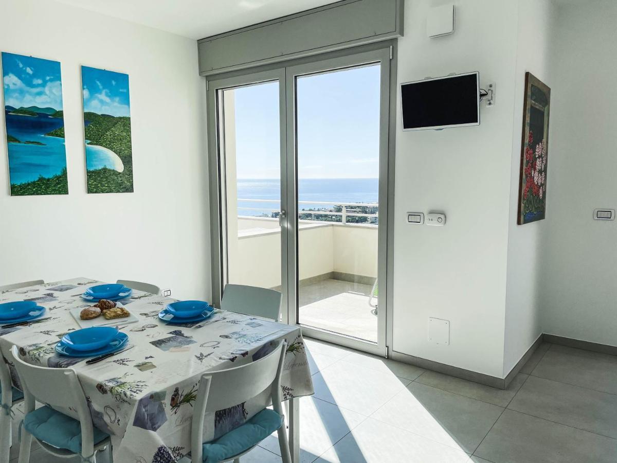 Suite D'Annunzio Luxury Sanremo Eksteriør billede