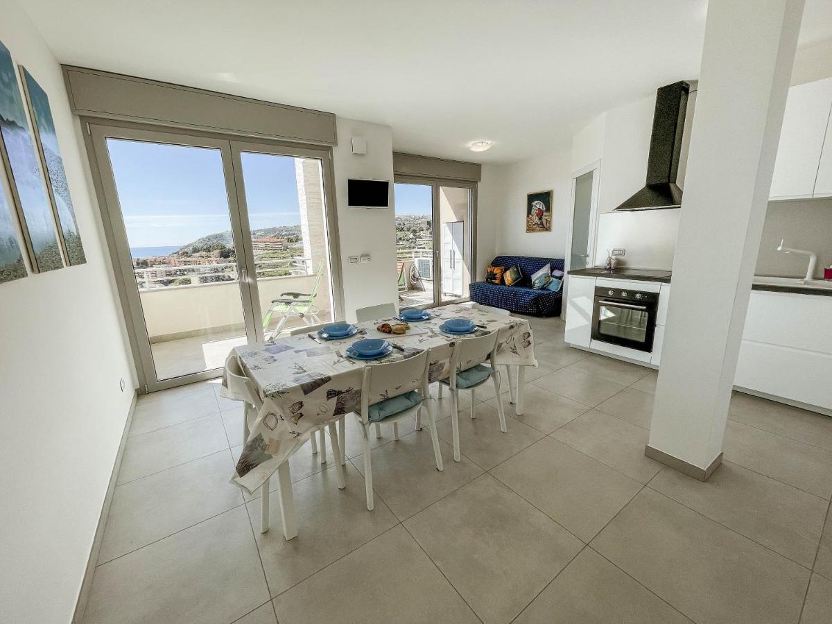 Suite D'Annunzio Luxury Sanremo Eksteriør billede