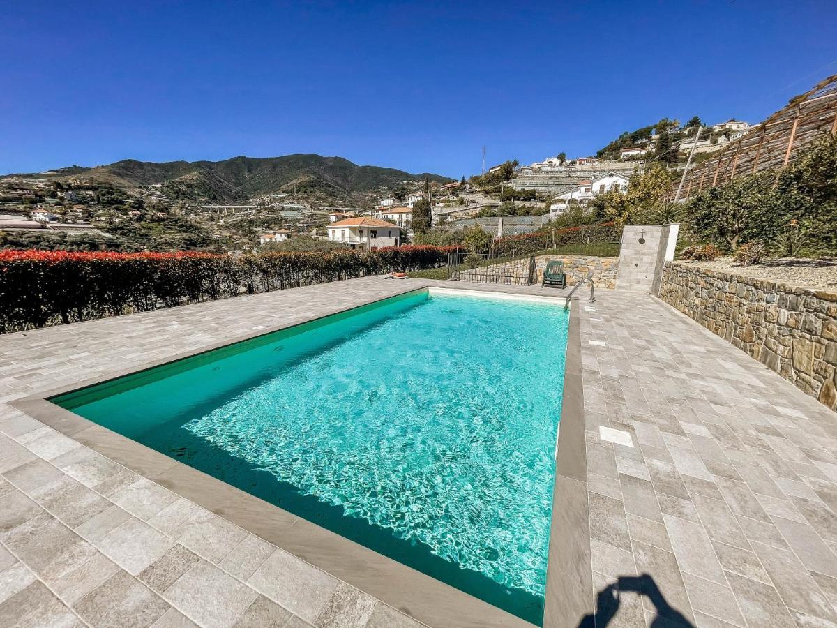 Suite D'Annunzio Luxury Sanremo Eksteriør billede